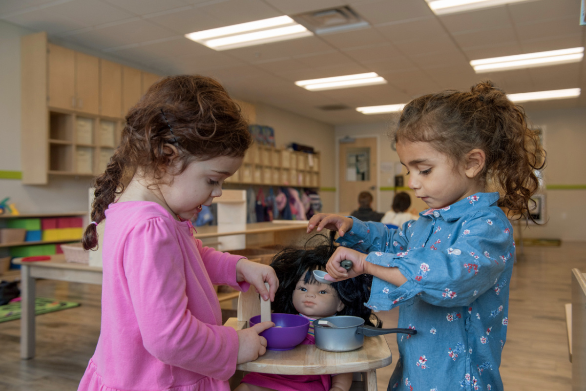 Social Emotional Learning From Infancy Through Pre K Discovery Isle