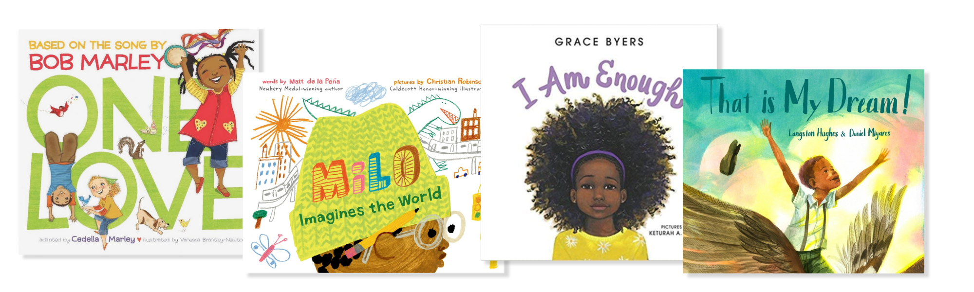 black history month books for children