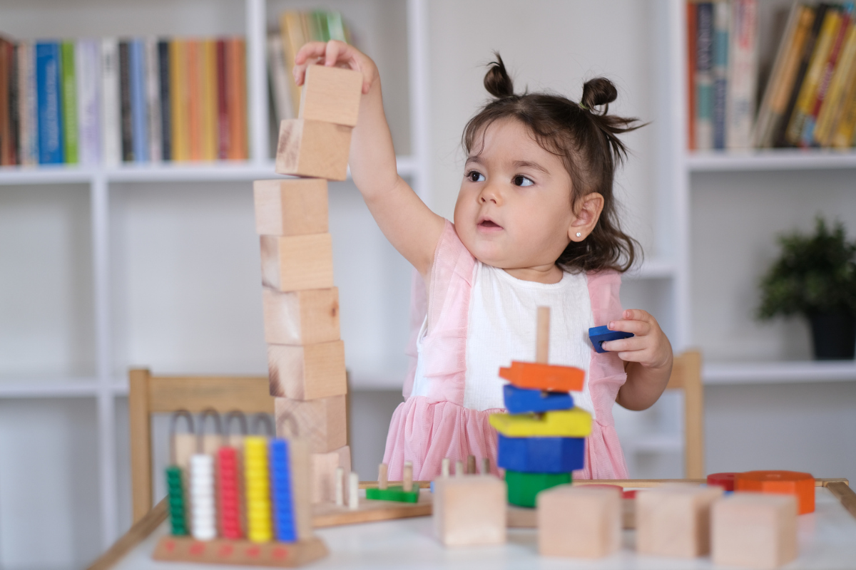 8 Fun Math Activities for Toddlers